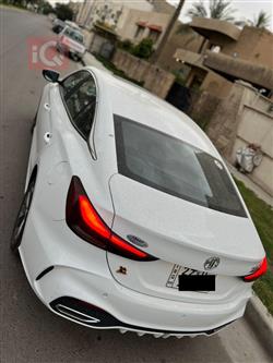ام جي GT